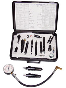 Heavy-Duty Global Diesel Compression Test Set ATD-5682