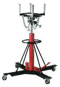 1-Ton Air/Hydraulic Transmission Jack ATD-7434