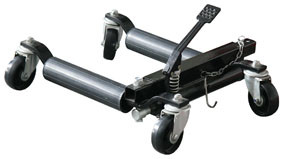 1,500 LBS Hydraulic Vehicle Positioning Jack ATD-7465