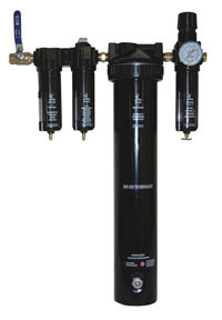 Five-Stage Extended Life Desiccant Air Drying System ATD-7888