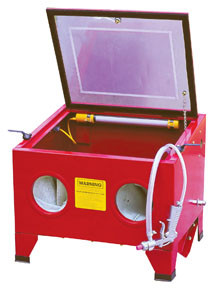 Bench Top Blast Cabinet ATD-8400