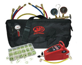 2009 ATD AC Bag Kit ATD-90