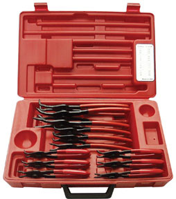 12 pc. Universal Snap-Ring Pliers Set ATD-915 (Discontinued) See 3495