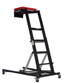 ATD Tools Foldable Topside Creeper ATD-8116F