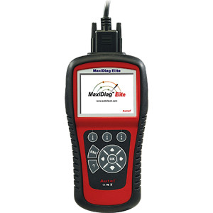 MaxiDiag-Elite OBD II/EOBD Scan Tool MD802