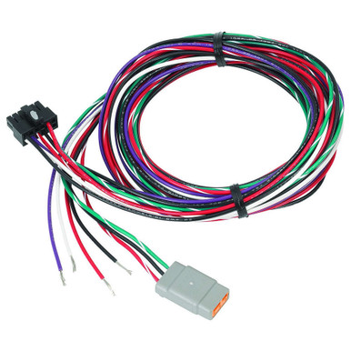 Autometer Wire Harness Spek-Pro Fuel/Oil/Water Press P19380