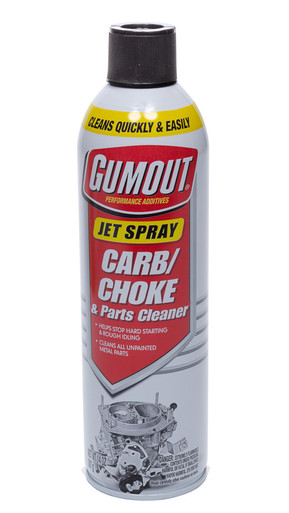Gumout 14oz Carb/Choke Cleaner 800002231