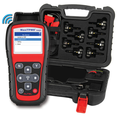 MAXITPMS TS508K Premium Kit w/ MX 1-Sensor AUL-700020