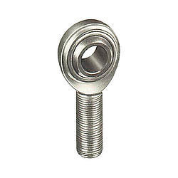 Male Rod End Econ PTFE 3/8x3/8-24LH VCB-6