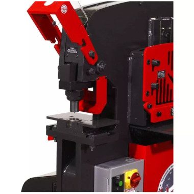 Edwards AC1024 Oversize Punch Assembly 40T, 50T, 55T, 60T, 65T, 75T, 100T, 100T DLX, 120T Ironworkers