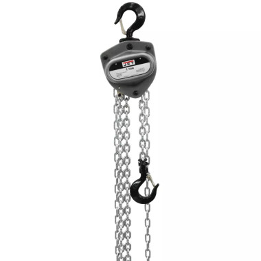 JET Tools 203151 L100-100WO-50, 1 Ton 50' Lift and Overload Protection