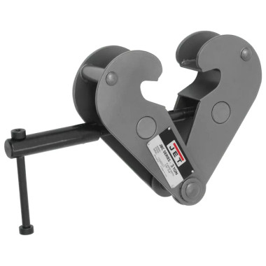 JET Tools 252730 JBC-3, 3 Ton, Heavy Duty Beam Clamps