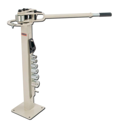 Baileigh MCB-650 compact flat bar bender
