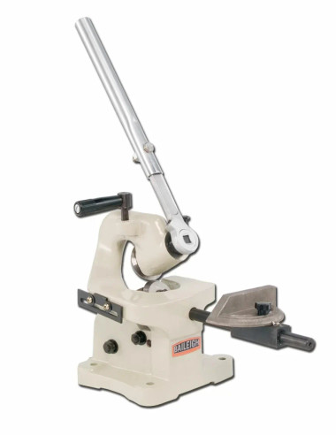 Baileigh MPS-3 multi-purpose throatless sheet metal shear