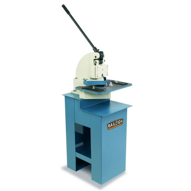 Baileigh SN-F16-HN Manual corner notcher