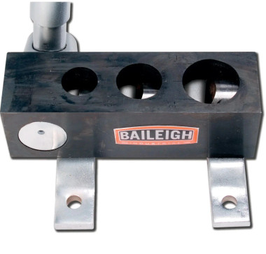 Baileigh TN-125M manual pipe notcher