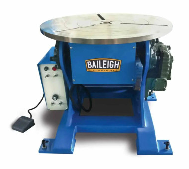 Baileigh WP-1100 welding positioner