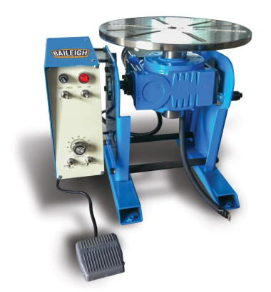 Baileigh WP-450 welding positioner