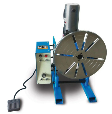 Baileigh WP-750 welding positioner