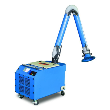 Baileigh FE-850 portable fume extractor