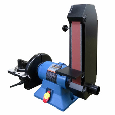 Baileigh 1227900 DBG-9248 Comb. 9in. Disc & 2in. Belt Grinder