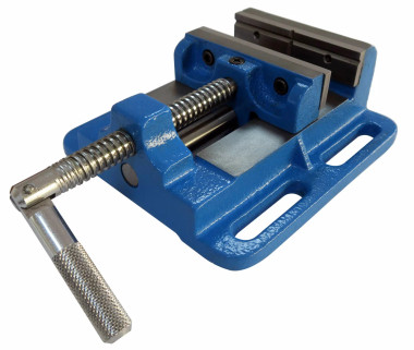 Baileigh BV-4B 1227905 4in. Central Sliding Bar Vise