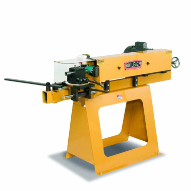 Baileigh TN-400 abrasive notcher