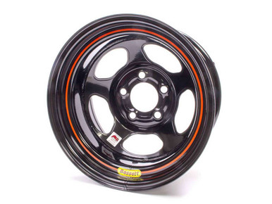 Bassett 15x10 5x5 Black Inertia 50L54