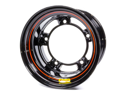 Bassett 15x10 Wide 5 7in BS L/W Black 50SR7-LW