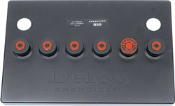 Camaro R59 Delco Top Post Battery Topper Cover