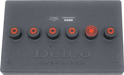 Camaro R89 Delco Side Post Battery Topper Cover