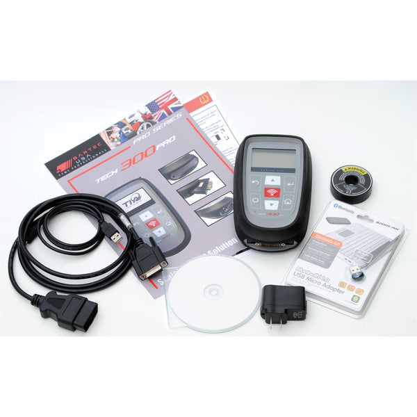 Tech300PRO with the OBDII Module and Cable BATWRT300PROC