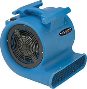 Commercial Grade Fan, 3 Speed - 2500 CFM PB2500 (Discontinued) See 600-P-600A