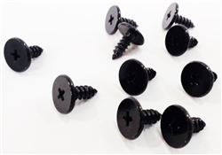Universal Weatherstripping, Channels and Convertible Well Liner Screws Set, 10 Piece