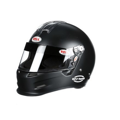 Bell GP2 Youth Helmet Flat Black 2XS SFI24.1-15 BEL1425013