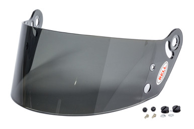 Bell Dark Smoke Shield 281SRV 3mm Anti-Fog 2010163