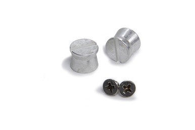 Bell Aluminum Tear Off Post Kit 2030041