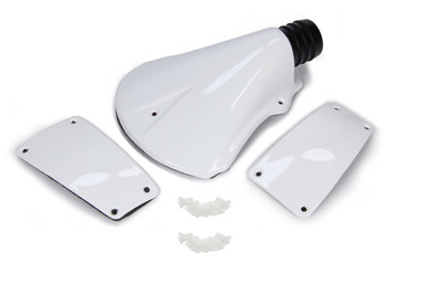Bell White Top Air Kit Old Style Nozzle 2070041