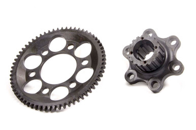 Bert New Style Flywheel Steel Gilmore 370-S-G-BOD-Kit
