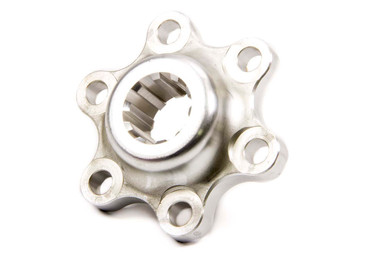 Bert Drive Flange Alum Chevy 7-A