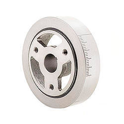 SBC 6.1in Steel Harmonic Balancer - Non SFI CH-IB-221
