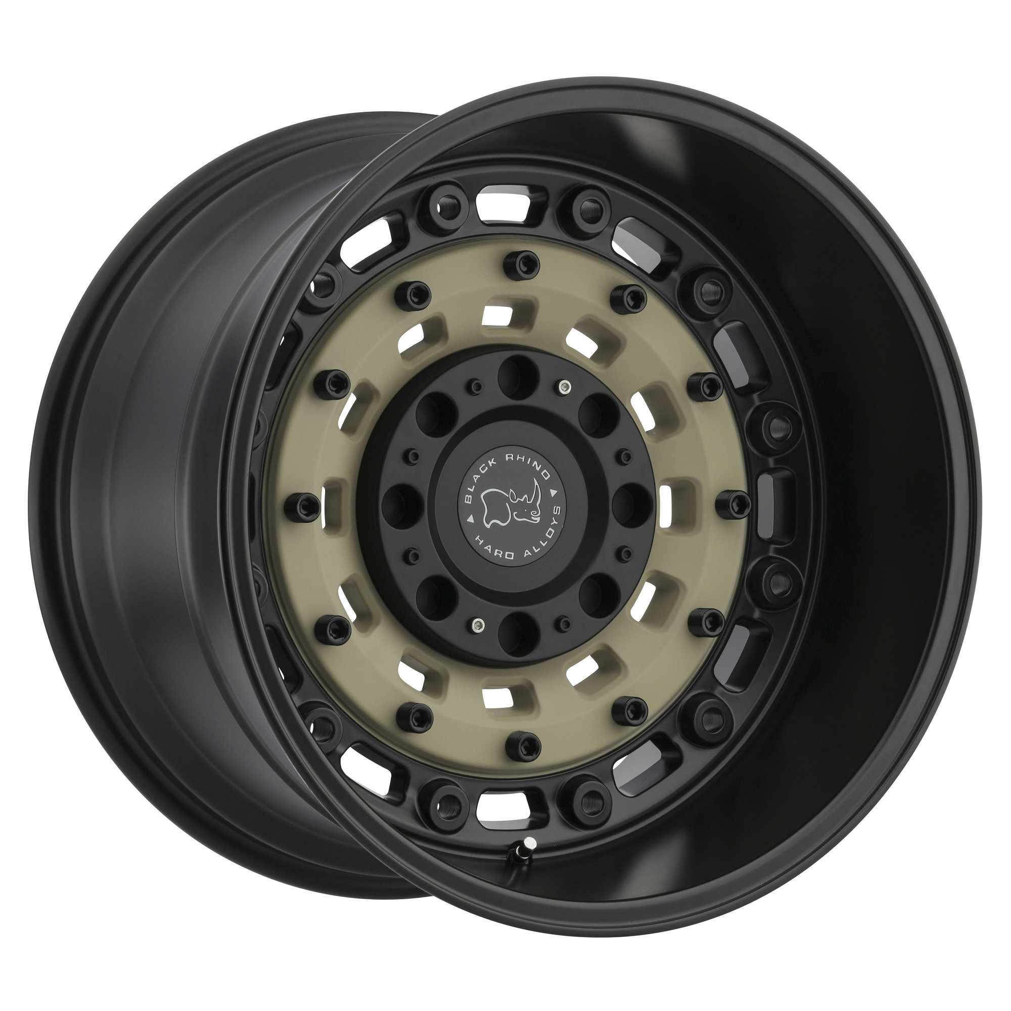 Black Rhino Hard Alloys Arsenal Wheel for 21-26 Ford Bronco