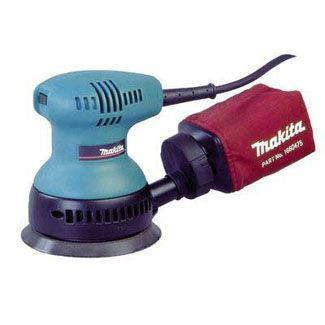 Makita 5 in Random Orbit Sander BO5010 (Replaced by BO5041)