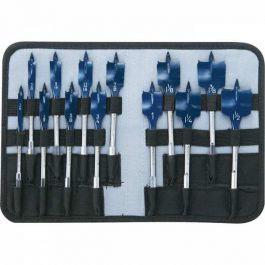 Bosch Daredevil 13pc Spade Bit Set