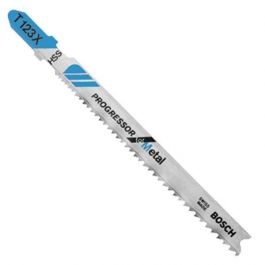 Bosch 4"Multi-PurposeJig Saw Blades (5pk)