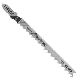 Bosch 4" 6TPIBi-MetalJig Saw Blades (5pk)