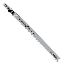 Bosch 5-1/4" Progressive ToothJig Saw Blades (5pk)