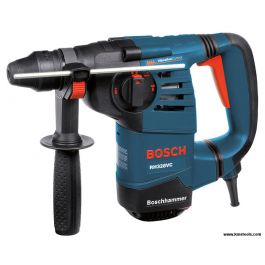 Bosch 1-1/8" SDS-Plus Rotary Hammer