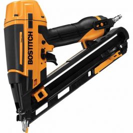 Bostitch 2-1/2" 15ga Smart Point Finish Nailer