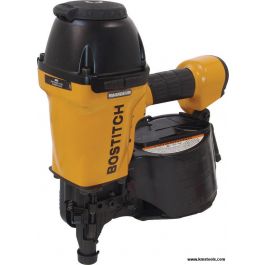 Bostitch 3-1/2" 15 Degree Coil Framing Nailer